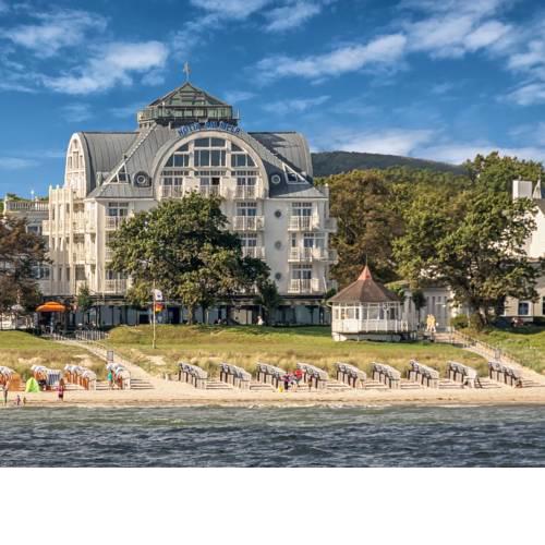 Hotel AM MEER & Spa