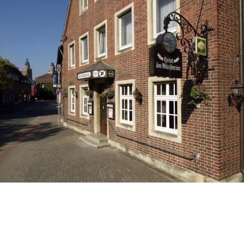 Hotel am Münstertor