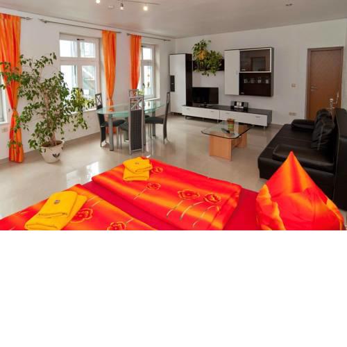 Hotel Am Müritzhafen garni