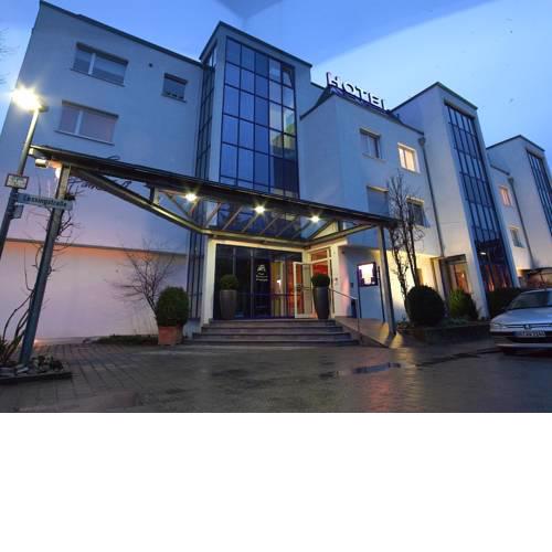 Hotel Am Park