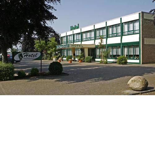 Hotel am Pferdezentrum