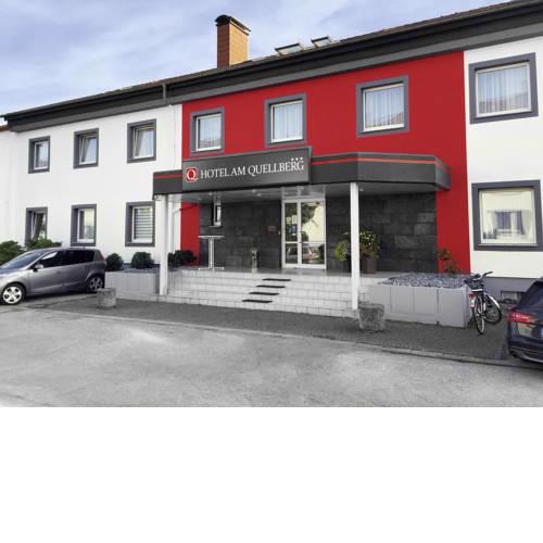 Hotel Am Quellberg