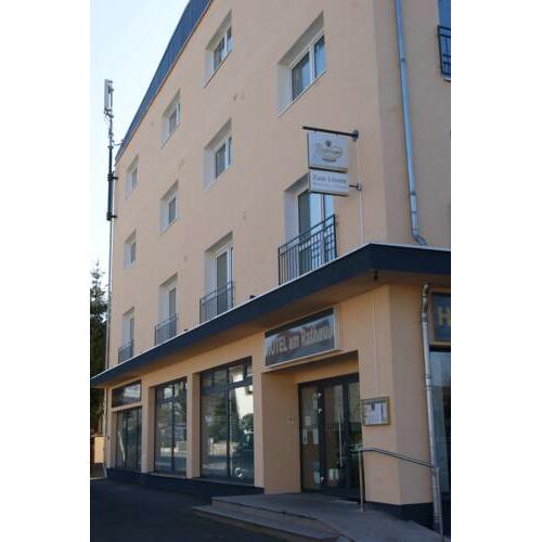 Hotel am Rathaus in Münster, Hessen
