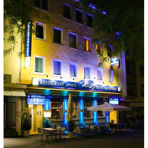Hotel am Rathaus