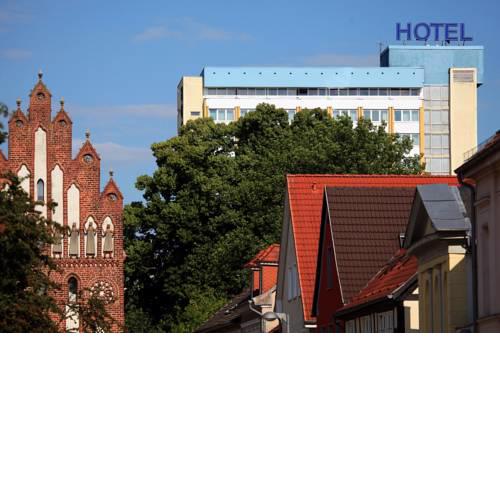 Hotel Am Ring Neubrandenburg
