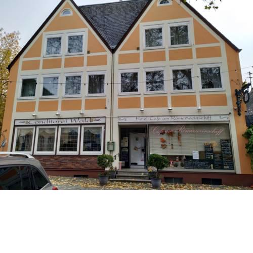 Hotel Am Römerweinschiff
