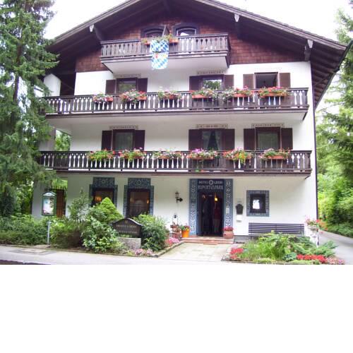 Hotel Am Rupertuspark