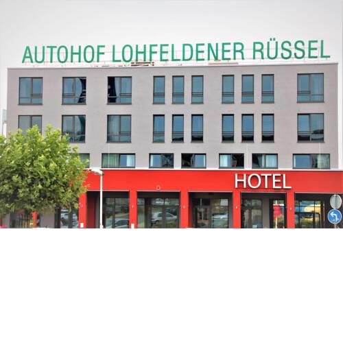 Hotel am Rüssel