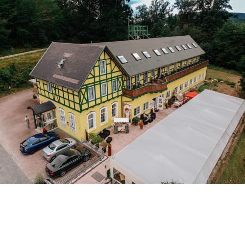 Hotel Restaurant 7 Berge am Schlehberg