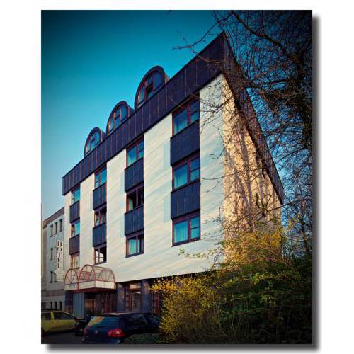 Hotel am Schloss Broich