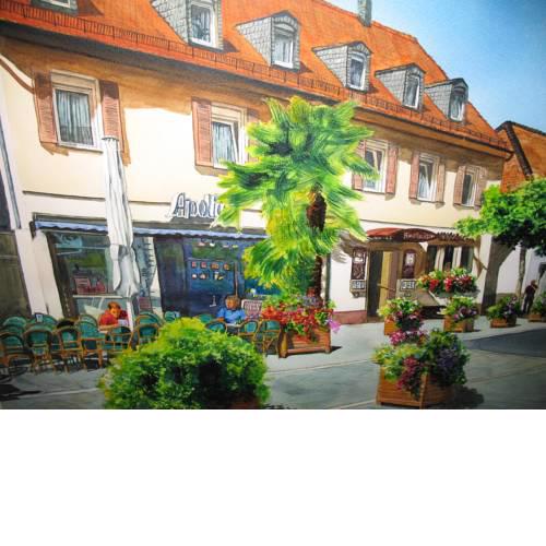 Hotel am Schloss Darmstaedter Hof