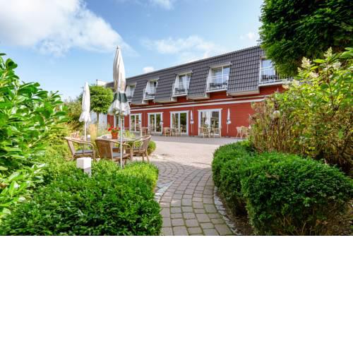 Hotel am Schlosspark garni