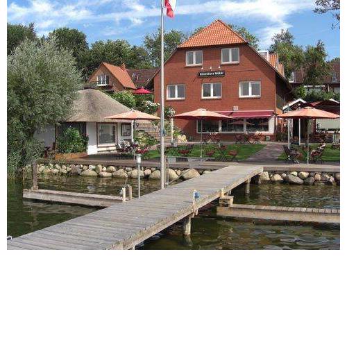 Hotel am See Römnitzer Mühle