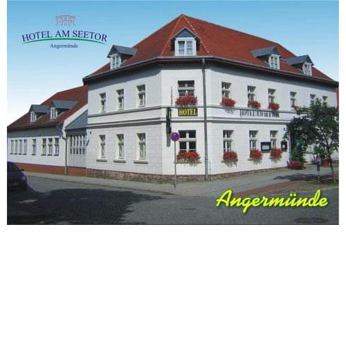 Hotel am Seetor