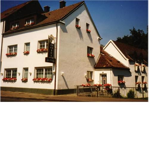 Hotel Am Solebad