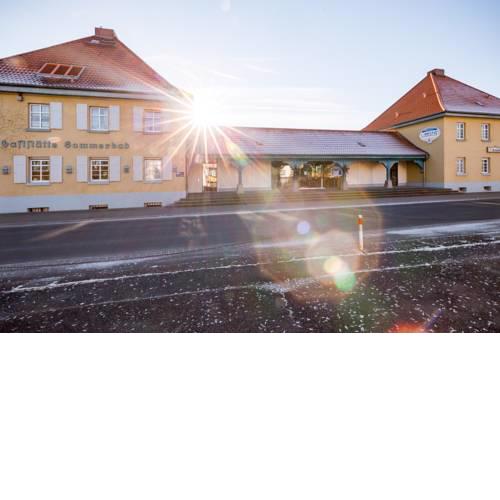 Hotel Am Sommerbad