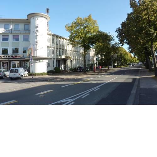 Hotel Am Stadion