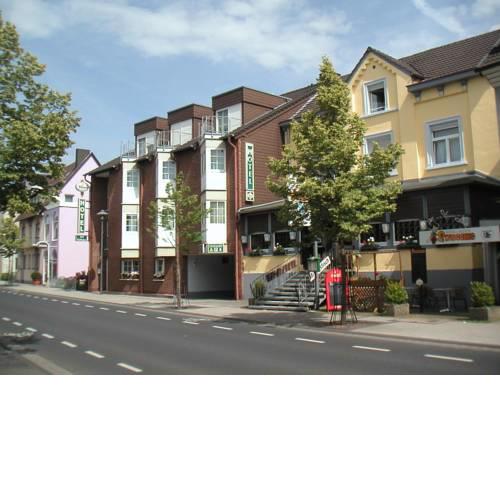 Hotel Am Stadthaus Garni
