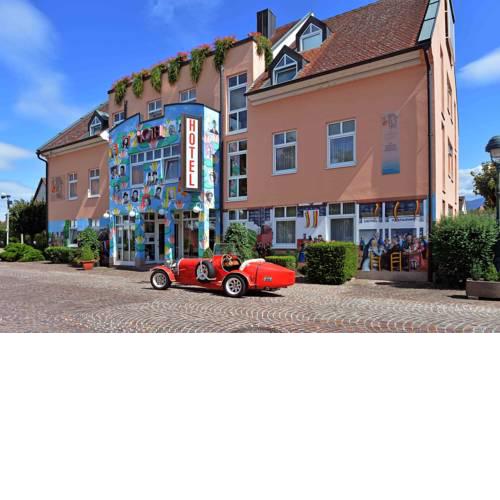 Hotel am Stadthaus