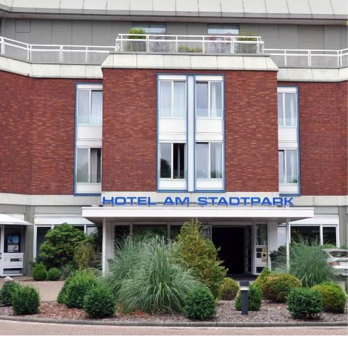 Hotel am Stadtpark