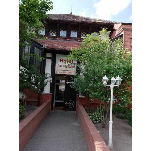 Hotel Am Stadtwall