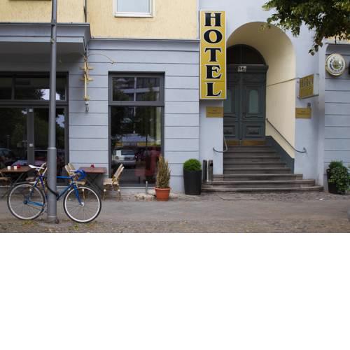 Hotel Am Stuttgarter Eck