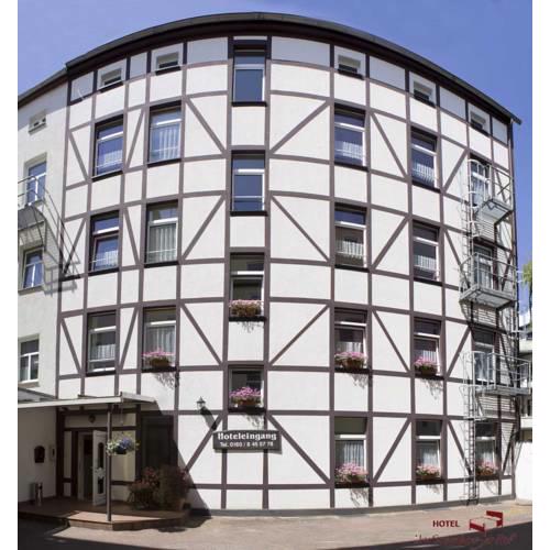 Hotel Am Sudenburger Hof