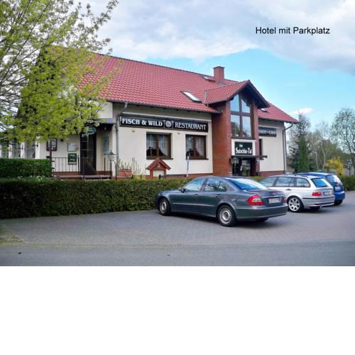 Hotel Am Sutschke- Tal