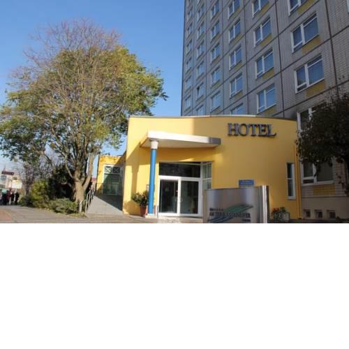 Hotel Am Terrassenufer