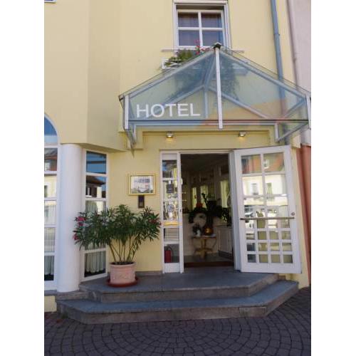 Hotel am Theater