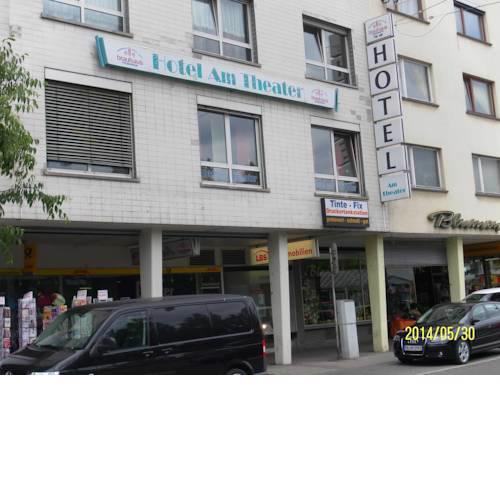 Hotel am Theater