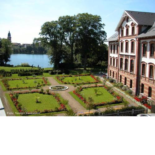Hotel Am Tiefwarensee