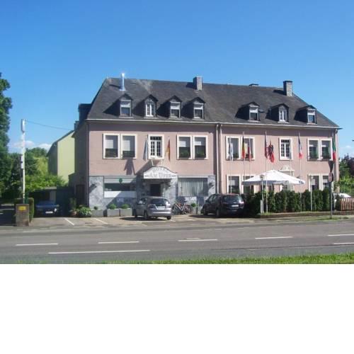 Hotel Am Ufer