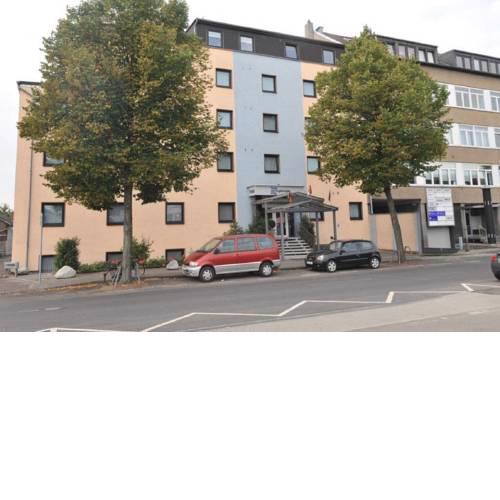 Hotel Am Vogelsanger Weg