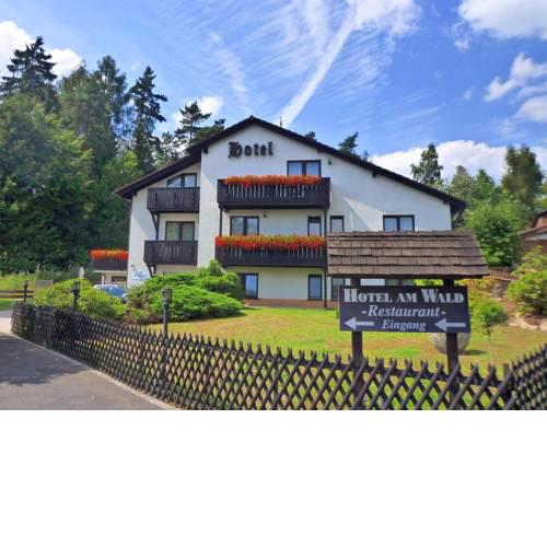 Hotel Am Wald