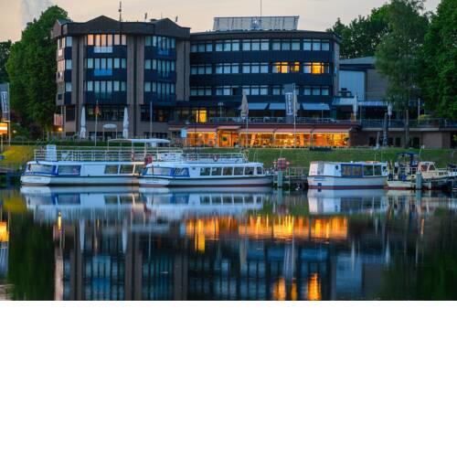Hotel am Wasserfall