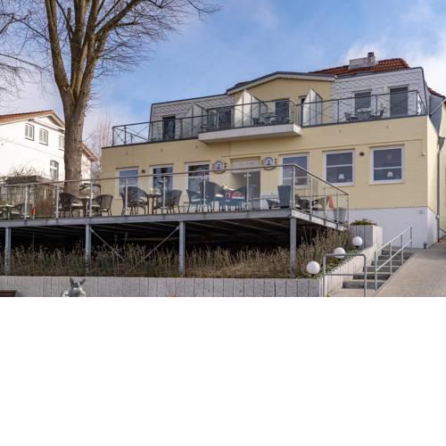 Hotel am Wasserschloss Glücksburg