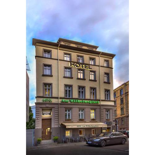 Hotel am Wilhelmsplatz