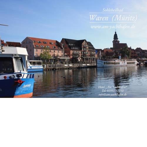 Hotel Am Yachthafen