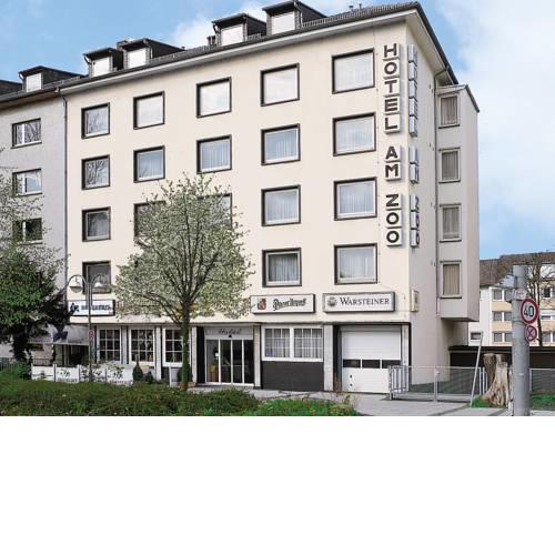 Hotel am Zoo