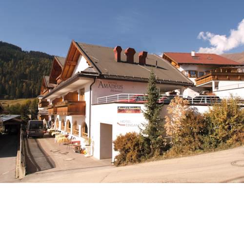 Hotel Amadeus Micheluzzi