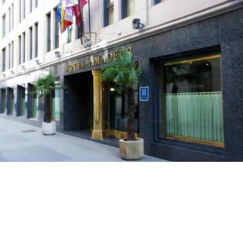 Hotel Amadeus