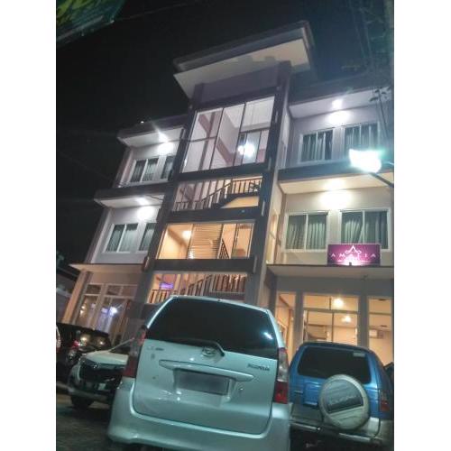 Hotel Amalia Malioboro
