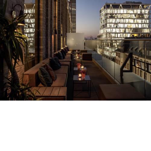 Hotel AMANO Grand Central