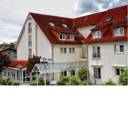 Hotel Ambiente Walldorf