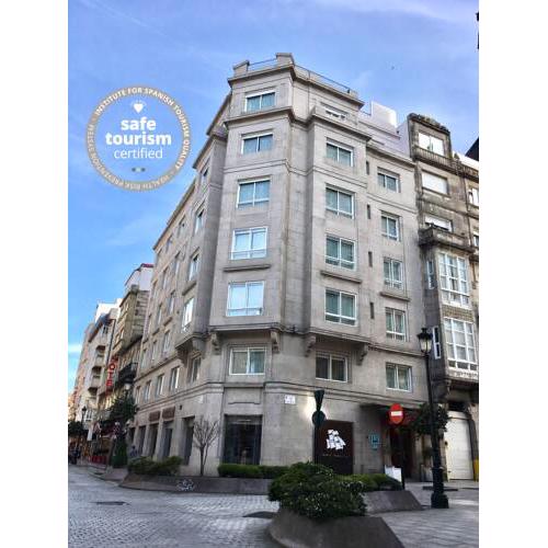Hotel America Vigo