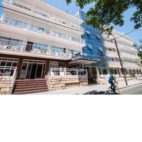 Hotel Amic Gala