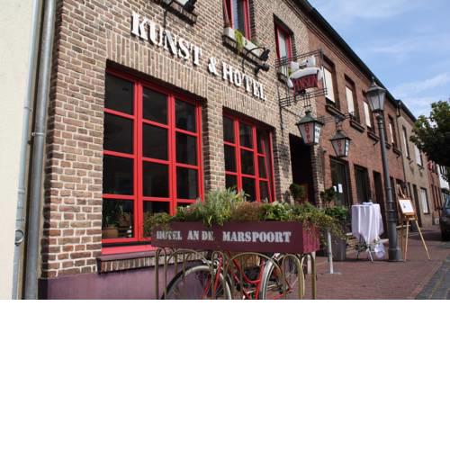 Hotel an de Marspoort