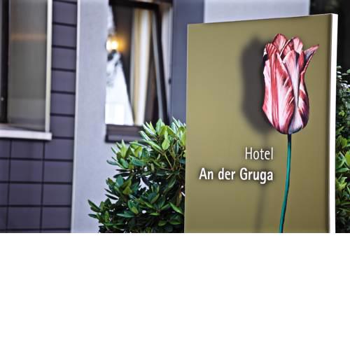 Hotel an der Gruga