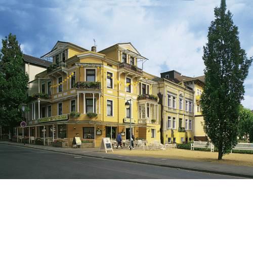 Hotel an der Hauptallee